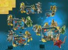 Building Instructions - LEGO - 7985 - City of Atlantis: Page 80