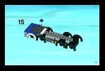 Building Instructions - LEGO - 7990 - Cement Mixer: Page 15