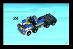 Building Instructions - LEGO - 7990 - Cement Mixer: Page 25