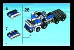 Building Instructions - LEGO - 7990 - Cement Mixer: Page 30