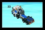 Building Instructions - LEGO - 7990 - Cement Mixer: Page 35