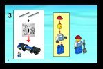 Building Instructions - LEGO - 7990 - Cement Mixer: Page 4