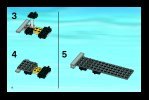 Building Instructions - LEGO - 7990 - Cement Mixer: Page 6