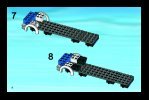 Building Instructions - LEGO - 7990 - Cement Mixer: Page 8