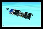 Building Instructions - LEGO - 7990 - Cement Mixer: Page 12