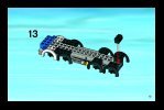 Building Instructions - LEGO - 7990 - Cement Mixer: Page 13