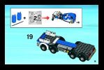 Building Instructions - LEGO - 7990 - Cement Mixer: Page 19