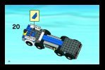 Building Instructions - LEGO - 7990 - Cement Mixer: Page 20