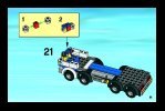 Building Instructions - LEGO - 7990 - Cement Mixer: Page 21