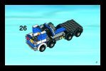 Building Instructions - LEGO - 7990 - Cement Mixer: Page 27