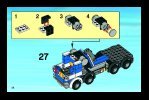 Building Instructions - LEGO - 7990 - Cement Mixer: Page 28