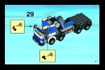 Building Instructions - LEGO - 7990 - Cement Mixer: Page 31