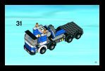 Building Instructions - LEGO - 7990 - Cement Mixer: Page 33