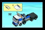 Building Instructions - LEGO - 7990 - Cement Mixer: Page 34