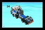 Building Instructions - LEGO - 7990 - Cement Mixer: Page 36