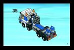 Building Instructions - LEGO - 7990 - Cement Mixer: Page 37