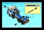 Building Instructions - LEGO - 7990 - Cement Mixer: Page 38