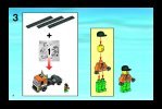 Building Instructions - LEGO - 7991 - Garbage Truck: Page 5