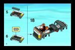 Building Instructions - LEGO - 7991 - Garbage Truck: Page 21