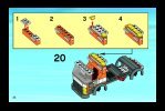 Building Instructions - LEGO - 7991 - Garbage Truck: Page 23