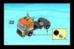 Building Instructions - LEGO - 7991 - Garbage Truck: Page 25