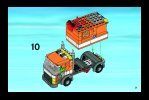 Building Instructions - LEGO - 7991 - Garbage Truck: Page 32