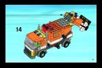 Building Instructions - LEGO - 7991 - Garbage Truck: Page 42