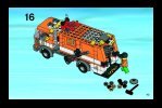 Building Instructions - LEGO - 7991 - Garbage Truck: Page 44