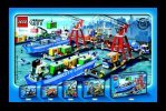 Building Instructions - LEGO - 7991 - Garbage Truck: Page 48