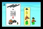 Building Instructions - LEGO - 7991 - Garbage Truck: Page 4