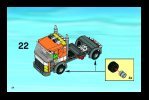 Building Instructions - LEGO - 7991 - Garbage Truck: Page 24