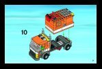 Building Instructions - LEGO - 7991 - Garbage Truck: Page 31