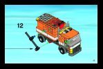 Building Instructions - LEGO - 7991 - Garbage Truck: Page 35