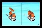 Building Instructions - LEGO - 7991 - Garbage Truck: Page 39