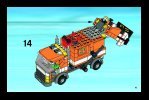 Building Instructions - LEGO - 7991 - Garbage Truck: Page 41