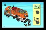 Building Instructions - LEGO - 7991 - Garbage Truck: Page 42