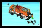 Building Instructions - LEGO - 7991 - Garbage Truck: Page 43