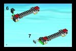 Building Instructions - LEGO - 7992 - Container Stacker: Page 16