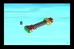 Building Instructions - LEGO - 7992 - Container Stacker: Page 17