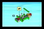 Building Instructions - LEGO - 7992 - Container Stacker: Page 21