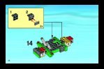 Building Instructions - LEGO - 7992 - Container Stacker: Page 22