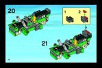 Building Instructions - LEGO - 7992 - Container Stacker: Page 26