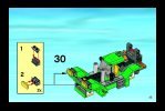 Building Instructions - LEGO - 7992 - Container Stacker: Page 35