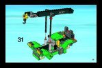 Building Instructions - LEGO - 7992 - Container Stacker: Page 39