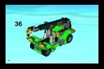 Building Instructions - LEGO - 7992 - Container Stacker: Page 44