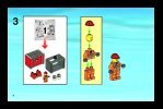 Building Instructions - LEGO - 7992 - Container Stacker: Page 4