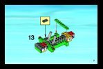 Building Instructions - LEGO - 7992 - Container Stacker: Page 21