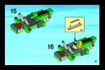 Building Instructions - LEGO - 7992 - Container Stacker: Page 23