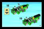 Building Instructions - LEGO - 7992 - Container Stacker: Page 25