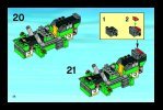 Building Instructions - LEGO - 7992 - Container Stacker: Page 26